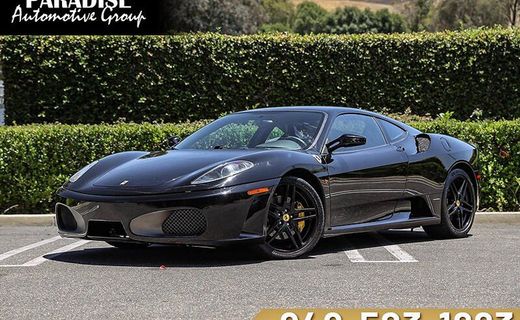 2007 Ferrari F430 2 DR Coupe