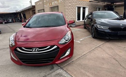 2015 Hyundai Elantra GLS