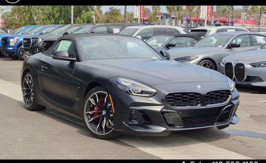 2026 BMW Z4 M40I