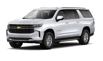 2023 Chevrolet Suburban LS