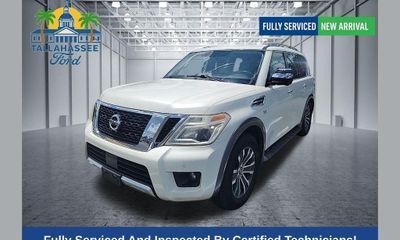 2018 Nissan Armada SL
