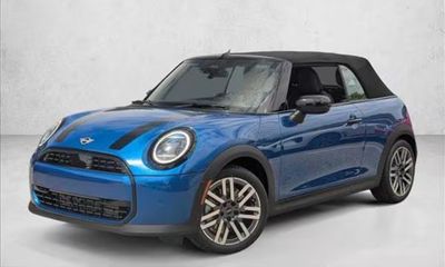 2026 Mini Cooper Convertible C 2