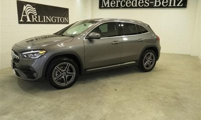 2023 Mercedes-Benz GLA-Class GLA250