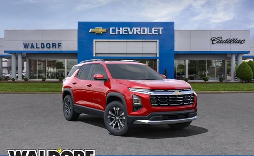 2025 Chevrolet Equinox 1LT