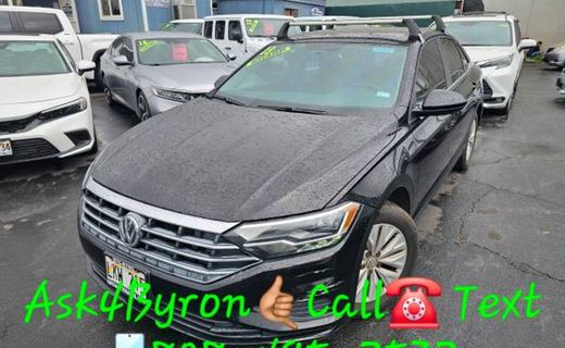 2019 Volkswagen Jetta