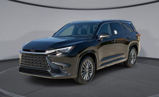 2026 Lexus TX 350