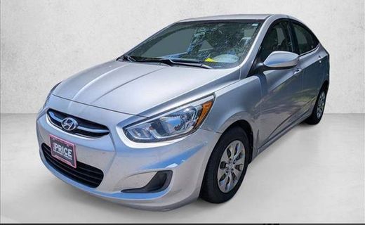 2017 Hyundai Accent SE Base