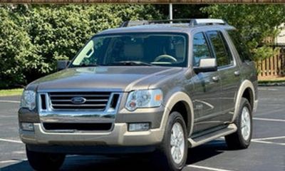 2006 Ford Explorer Eddie Bauer