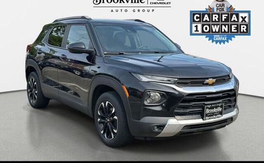2021 Chevrolet Trailblazer LT