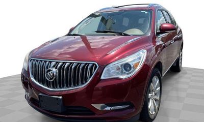 2015 Buick Enclave Premium