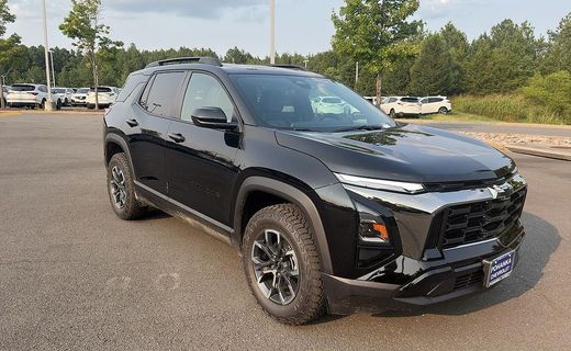 2027 Chevrolet Equinox