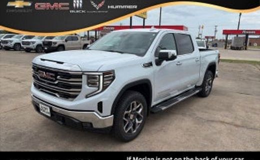 2026 GMC Sierra Denali
