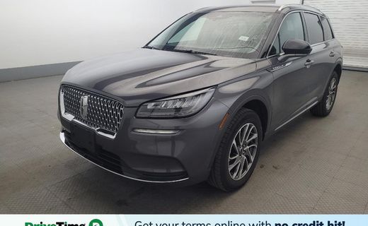 2022 Lincoln Corsair Standard