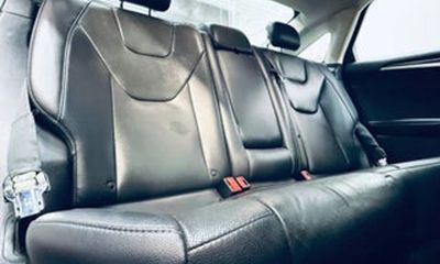 2019 Ford Fusion Titanium HEV