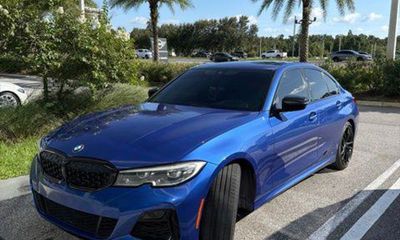 2021 BMW M340i