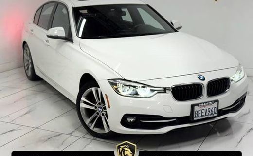 2018 BMW 330I SA