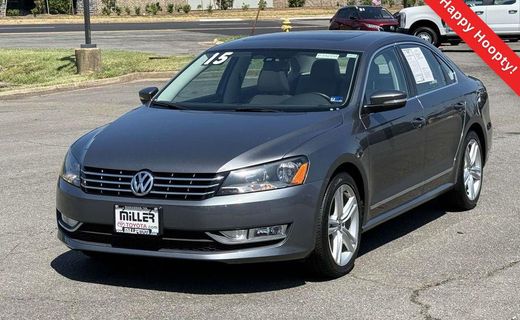 2015 Volkswagen Passat SEL