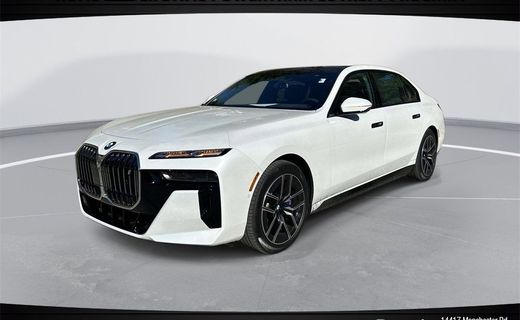 2023 BMW I7 XDRIVE60