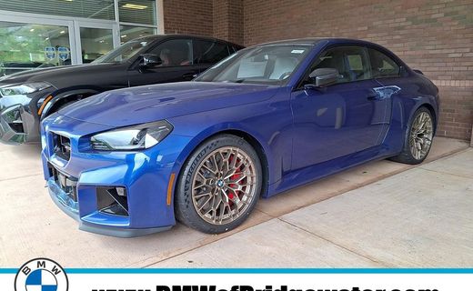 2026 BMW M2 CS