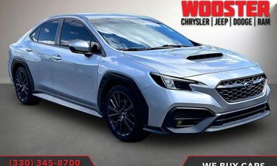 2023 Subaru WRX Premium