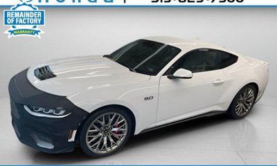2024 Ford Mustang GT