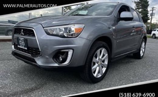 2015 Mitsubishi Outlander Sport