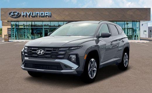 2026 Hyundai Tucson