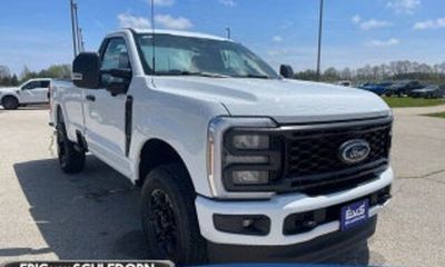 2026 Ford F-350 XL