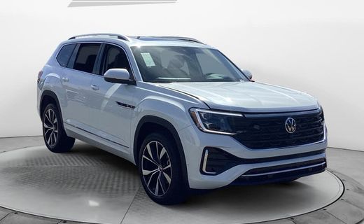 2026 Volkswagen Atlas