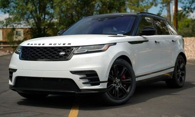 2021 Land Rover Range Velar R Dynamic S
