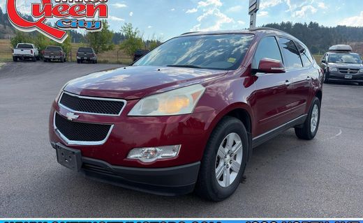 2011 Chevrolet Traverse 2LT