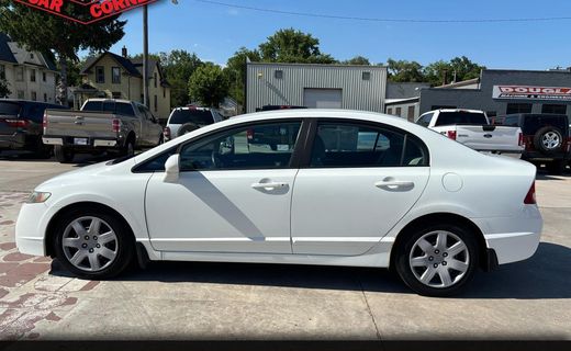 2010 Honda Civic LX