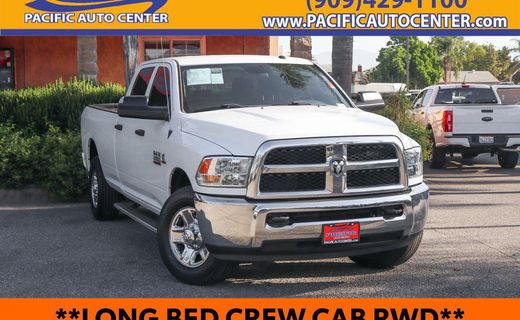 2018 Ram 2500 ST
