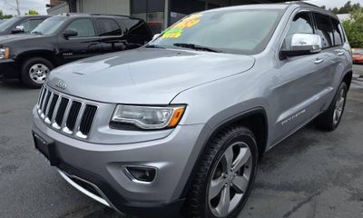 2014 Jeep Grand Cherokee Limited