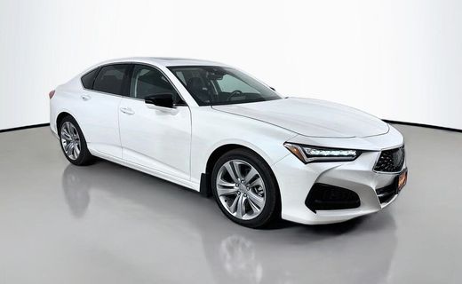 2021 Acura TLX Tech