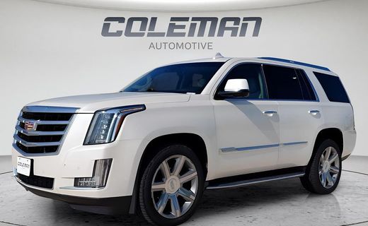 2015 Cadillac Escalade Luxury