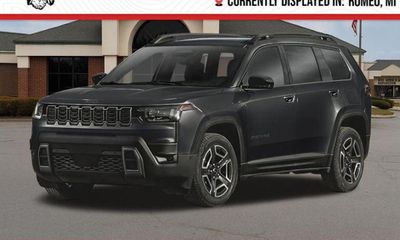 2026 Jeep Cherokee
