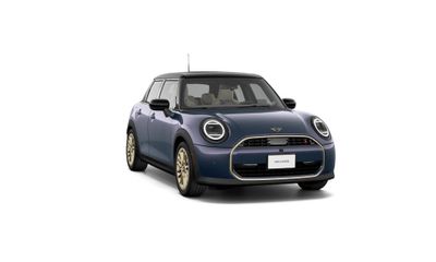 2027 Mini 4 Door