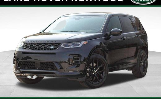 2025 Land Rover Discovery Sport Dynamic SE
