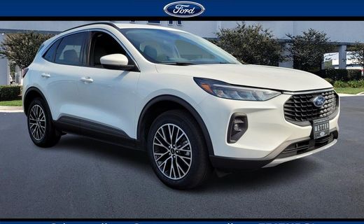 2024 Ford Escape