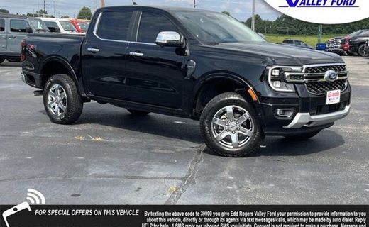 2024 Ford Ranger Lariat