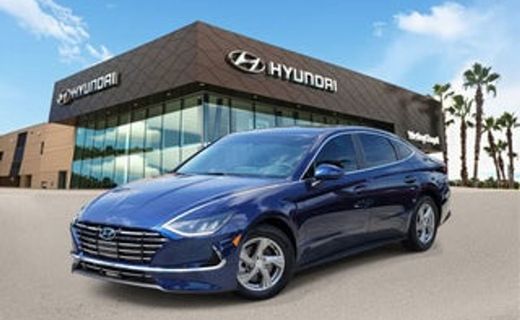 2020 Hyundai Sonata SE