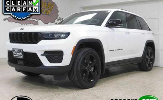 2023 Jeep Grand Cherokee