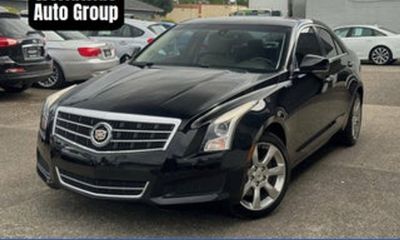 2013 Cadillac ATS Luxury