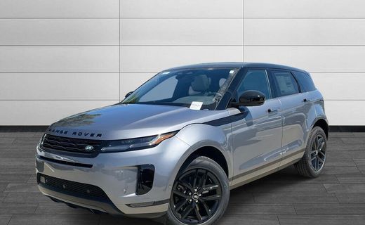 2026 Land Rover Range Evoque S