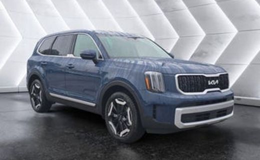 2027 Kia Telluride S