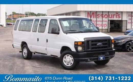 2010 Ford E-350 Econoline