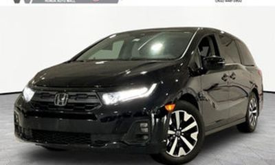 2025 Honda Odyssey EX L