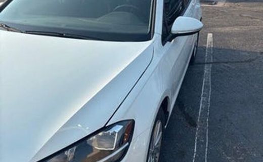 2019 Volkswagen Golf Sportwagen