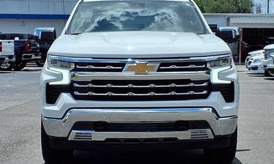 2024 Chevrolet Silverado LTZ